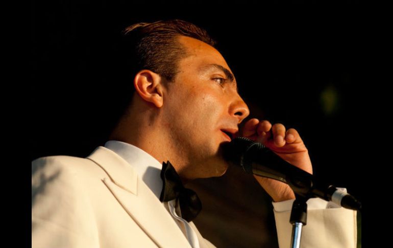 El cantante estará en Viña del Mar y Brasil, con su producción 'Mi amigo el Príncipe'. ARCHIVO  /