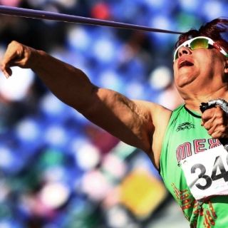 Oro y bronce para México en jabalina