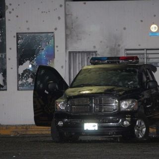 Atacan a policías de Lagos de Moreno