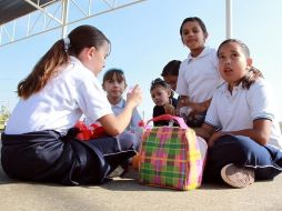 Investigadores presentan al Consejo Mexicano de Investigación Educativa propuesta contra violencia escolar.  /