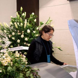 Sada llegó a su 'paisaje interior', declara su viuda