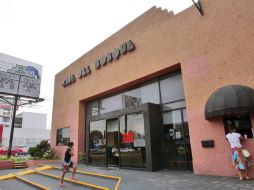 el lugar, que promovía las producciones artísticase independientes, cerró sus puertas definitivamente el pasado 5 de agosto de 2010.  /