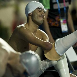 Daniel Dias en la cumbre del paralimpismo y el deporte adaptado