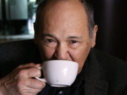 El narrador mexicano Daniel Sada, murió este viernes a los 58 años en la Ciudad de México.  ARCHIVO  /