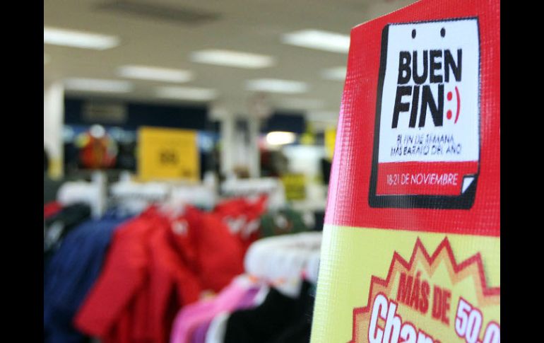 Hay buenas señales de afluencia de consumidores en Jalisco.  /