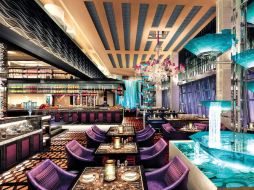 Además de alto, el Ritz Carlton Hong Kong es reconocido por su spa.  /