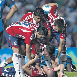 ''Chatón'' da vida a Chivas