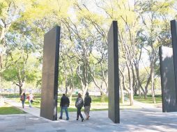 La ubicación del ITESO, entre el Bosque La Primavera y Cerro Viejo de Tlajomulco, ofrece un patrimonio natural de flora y fauna.  /