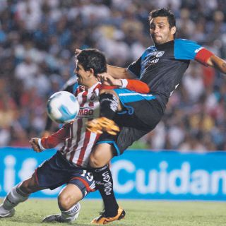 Sólo nos faltó contundencia: Quirarte