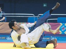 Eduardo Ávilia venció al cubano Gerardo Rodríguez. MEXSPORT  /