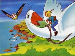 1858 Nace Selma Lagerlof, primera mujer Premio Nobel de Literatura (1909 por su obra El viaje Maravilloso de Nils Holgersson) ESPECIAL  /