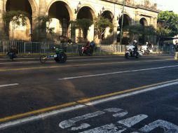 En la competencia de esta mañana compiten tres mexicanos, quienes buscan conseguir medalla.  /