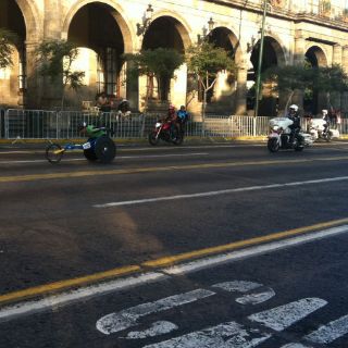 Cierran Alcalde por Parapanamericanos