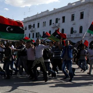 Detienen a ex jefe de servicios de inteligencia libios