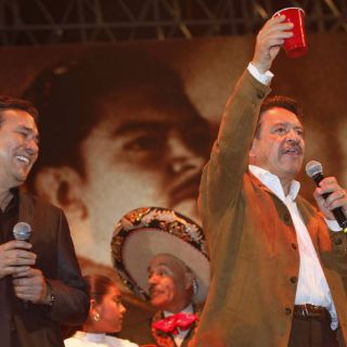 Llena de nostalgia tributo a José Alfredo Jiménez