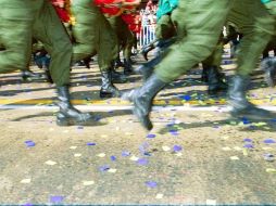 El fin de semana largo por el 20 de noviembre, da una pausa en la bolsa mexicana. ARCHIVO  /