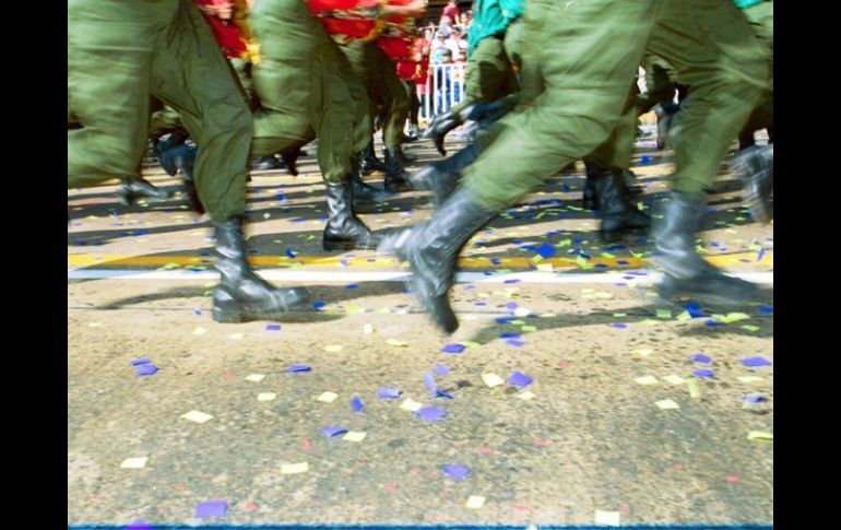 El fin de semana largo por el 20 de noviembre, da una pausa en la bolsa mexicana. ARCHIVO  /