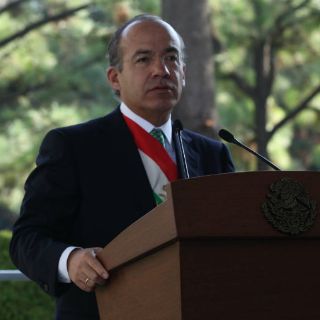 Felipe Calderón entrega Premio Nacional de Deportes 2011