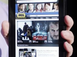 Amazon mantuvo costos bajos en comparación con la iPad de Apple Inc. AFP  /