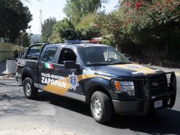 Los recursos se destinan a infraestructura, profesionalización, equipamiento y operación policial, entre otros. ARCHIVO  /