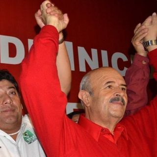 Estaré atento a llamada del presidente Calderón: Vallejo