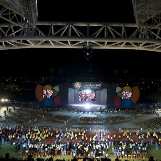 Guadalajara, lista para la clausura