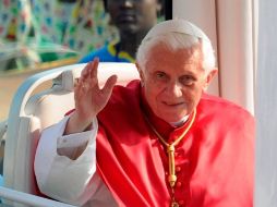La fecha y lugares que visitaría Benedicto XVI en su paso por México están por definirse. EFE  /