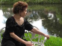 Germanista, filóloga y doctora en Letras Modernas, Tamargo nació en La Habana hace 54 años. ESPECIAL  /