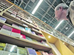 Las universidades se suman a la FIL para compartir métodos para hacer llegar la lectura a los jóvenes.  /