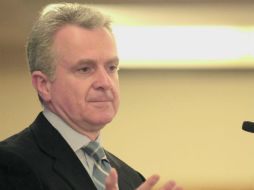 Santiago Creel exige a los estados ser más organizados con el dinero público para no caer en casos de deudas. EL UNIVERSAL  /