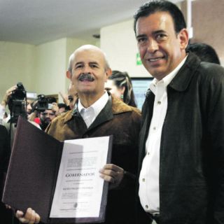 Con el crimen, ni pacto ni tregua: Fausto Vallejo