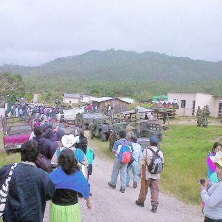 Zoques denuncian que Chiapas los humilla