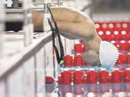 El brasileño Daniel Días subió al podio en cada una de las ocasiones en las que saltó a la alberca. MEXSPORT  /