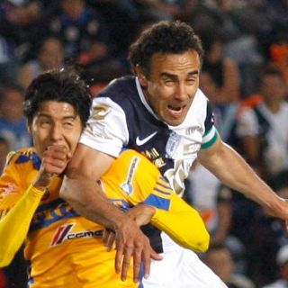 Vamos a ver de qué esta hecho Pachuca: Efraín Flores