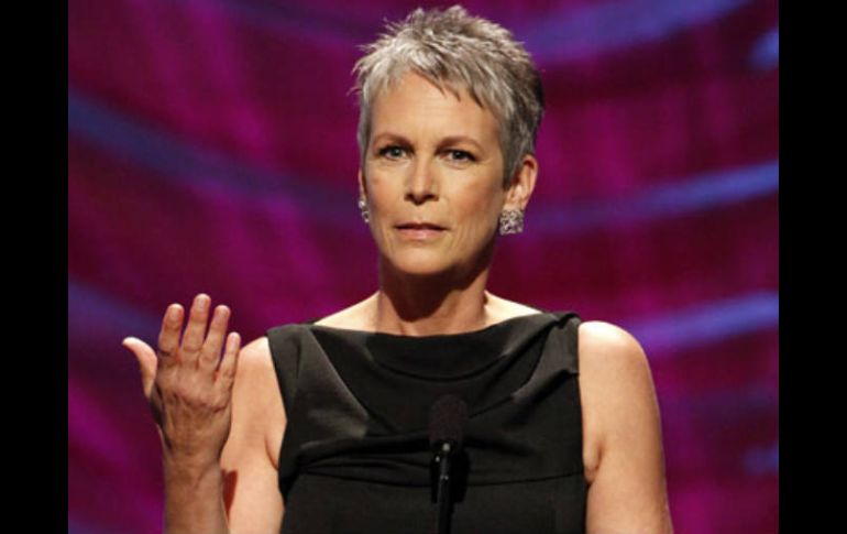 La imágen cómica de la actriz terminó cuando participó en 'Un pez llamado Wanda'. ESPECIAL  /