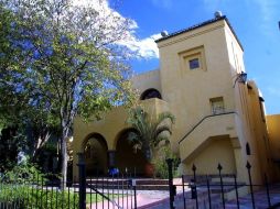 Un testimonio del genio arquitectónico de Luis Barragán: La casa ITESO - Clavigero. ARCHIVO  /