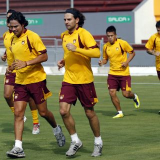 Los Leaño son los dueños, por ahora: Briones