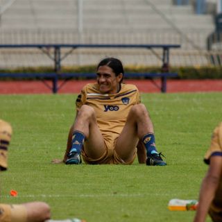 Nadie llega ni sale de Pumas