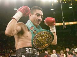 'Zorrita' se dice listo para enfrentarse contra cualquier oponente. ESPECIAL  /