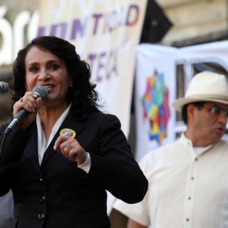 Padierna culpa a Leonel Godoy de derrota del PRD en Michoacán