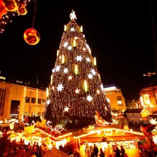 Las grandes superficies estadounidenses dan comienzo a su agresiva campaña navideña