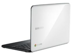 Google ha asegurado que buscan que estas portátiles sean un buen regalo de Navidad. ESPECIAL  /