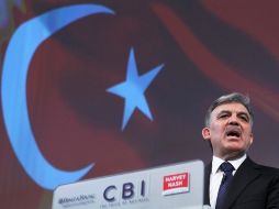 El presidente turco llamó a Asad, su antiguo aliado, a renunciar al poder. REUTERS  /