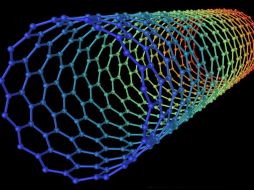 Los nanotubos fueron descubiertos en la década de los noventa. ESPECIAL  /