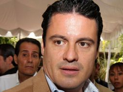 El presidente municipal de Guadalajara, Jorge Aristóteles Sandoval, dijo que buscará una propuesta clara.  /