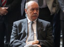 El presidente del PRI, en Jalisco,  Rafael González Pimienta. ARCHIVO  /