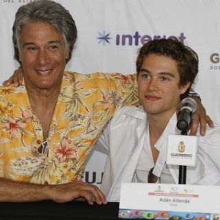 Incursiona Fernando Allende como director en la película ''María''