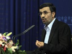 La ONU pidió al gobierno de Mahmud Ahmadinejad a que ponga en libertad incondicional a sujetos que fueron arrestados arbitrariamente.  /
