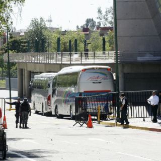 Contará FIL con siete estacionamientos