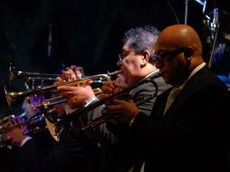 La Big Band Jazz de México se formó en 1999 a partir de por la inquietud de algunos de sus integrantes. NTX  /